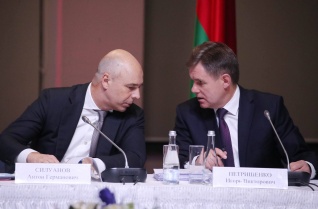 Игорь Петришенко: Промкооперация и беспрепятственные поставки остаются для Беларуси ключевыми вопросами в отношениях с Россией
