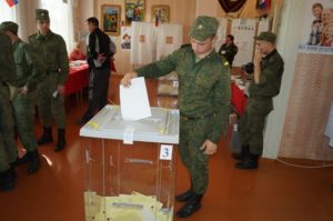 Посол РФ В Абхазии рассказал, как будут голосовать российские военные