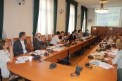 Представители ЕЭК провели рабочие встречи в Министерстве сельского хозяйства Венгерской Республики и Региональном бюро ФАО по Европе и Центральной Азии