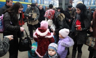 Беженцы из Донбасса успешно обустраиваются в Чувашии
