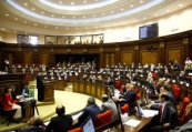 Парламент Армении одобрил присоединение Кыргызстана к ЕАЭС