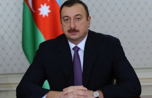Президент Азербайджана приедет в Москву на 70-летие Победы