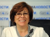 Ирина Роднина: "Армения и Россия вместе закладывают фундамент новых побед"