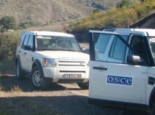 ОБСЕ проведет очередной мониторинг на линии соприкосновения азербайджанских и армянских войск
