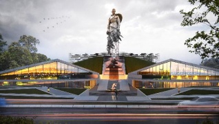 Союзное государство направит 200 млн рублей на строительство Ржевского мемориала Советскому солдату