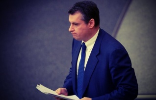 Леонид Слуцкий: «Госдума вряд ли будет направлять своих наблюдателей на внеочередные выборы в Верховную Раду Украины»