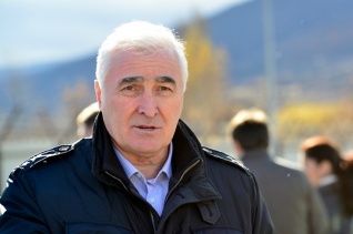 Леонид Тибилов: Вопросы заключенных в Грузии граждан Южной Осетии – в центре внимания руководства