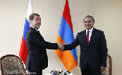 Медведев в Сочи встретится с премьером Армении
