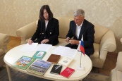 Первая в Эстонии «Сибирская аудитория» открылась в Таллине