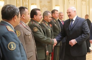 Военно-политическая обстановка на современном этапе в зоне ответственности ОДКБ еще больше обостряется, - Александр Лукашенко