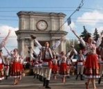 Сегодня в Республике Молдова отмечают день независимости