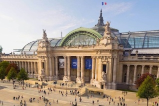 Российская академия художеств стала почётным гостем на выставке в Париже