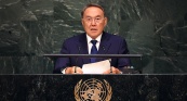 ООН утвердила инициативу Нурсултана Назарбаева о построении мира без ядерного оружия