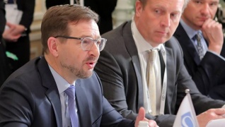 Генсек ОБСЕ Томас Гремингер назвал минский формат переговоров очень важным для Донбасса