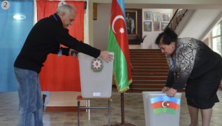 Явка избирателей на муниципальных выборах в Азербайджане составила почти 39%