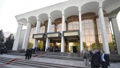 Парламент Молдавии не смог выразить вотум недоверия главе Минюста