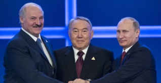 Встреча Нурсултана Назарбаева, Владимира Путина и Александра Лукашенко планируется в Астане в ближайшее время
