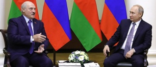 Состоялась встреча Владимира Путина и Александра Лукашенко