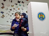 Второй тур выборов президента Молдавии состоится 13 ноября