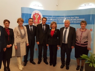 В Москве прошло заседание Комиссии Парламентского Собрания  Союза Беларуси и России по законодательству и Регламенту