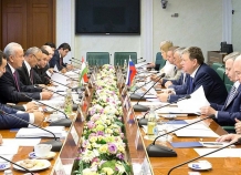 В Москве обсуждены вопросы наращивания парламентских связей Таджикистана и России