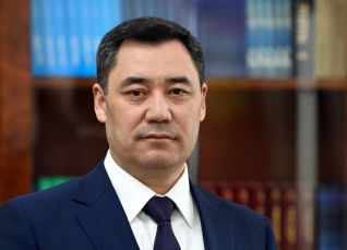 Президент Киргизии назвал апрельскую революцию шагом в развитии государства