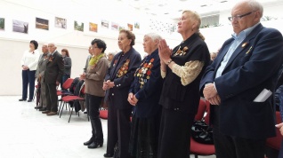 Памятный вечер, посвященный 72-й годовщине Великой Победы прошел в Софии