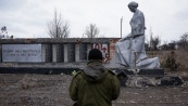 ОБСЕ: в Луганской области продолжаются боестолкновения