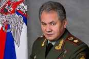 Сергей Шойгу и президент Южной Осетии обсудили военное сотрудничество