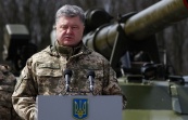 Петр Порошенко объявил демобилизацию 17 тысяч украинских военнослужащих