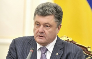 Порошенко обсудил с Меркель идею привлечь ОБСЕ к мониторингу украинско-российской границы