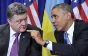 Администрация Порошенко: Украина рассчитывает стать главным союзником США вне блока НАТО