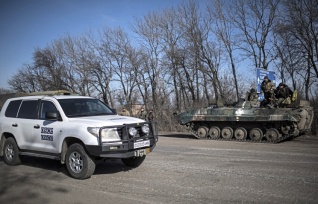 ОБСЕ продлила мандат наблюдательной миссии на Украине до 31 марта 2016 года