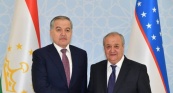Таджикистан и Узбекистан обсудили увеличение двустороннего товарооборота