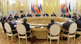 Кабмин Армении одобрил соглашение о присоединении Киргизии к ЕАЭС
