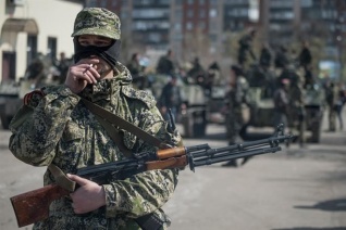 Боевиков "Стрелка" не пустили домой российские пограничники - СМИ