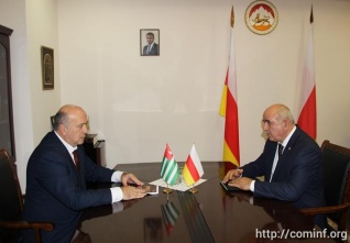 МИД Южной Осетии и Абхазии продолжат взаимовыгодное сотрудничество