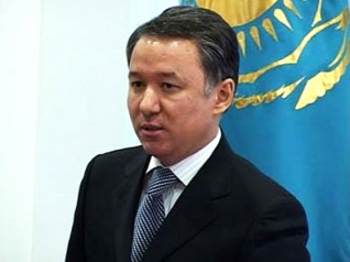 Ушел с поста глава Администрации президента Казахстана