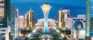Президенты Кыргызстана и Казахстана проведут двустороннюю встречу в Астане