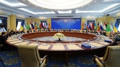 Заседание совета глав правительств СНГ начало свою работу в Бишкеке