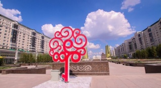 Казахстан празднует День столицы