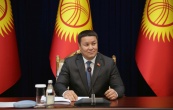 Глава парламента Киргизии подал в отставку