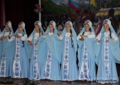 В Знаурском районе Южной Осетии состоялся гала-концерт II Республиканского фестиваля русской культуры