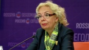 Татьяна Валовая: «Европейский бизнес выступает за снятие санкций»