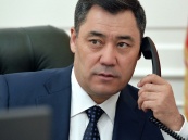 Президент Киргизии призвал СНГ уважать территориальную целостность