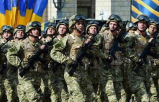 Рада приняла закон, увеличивающий численность украинской армии до 250 тысяч