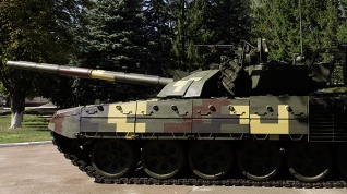Россия модернизирует очередную партию танков для Белоруссии