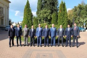Состоялось 6-е заседание руководителей международно-правовых структур пограничных ведомств стран СНГ