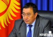 Кыргызстан и Таджикистан готовят карту, чтобы обменяться землями на приграничной территории - Абдырахман Маматалиев