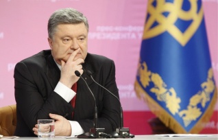 Петр Порошенко отправляется в Минск для участия во встрече "нормандской четверки"